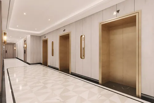 2 Bedrooms Apartment in Azizi Venice 7 Building D