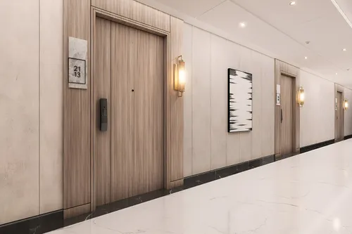 2 Bedrooms Apartment in Azizi Venice 7 Building D