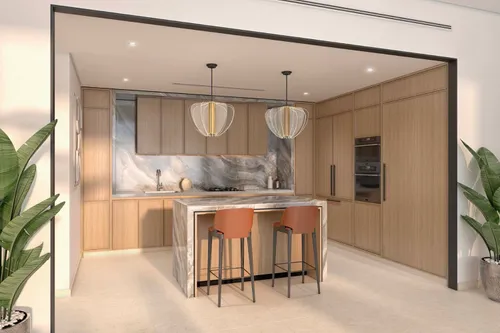 2 Bedrooms Apartment in Azizi Venice 7 Building D
