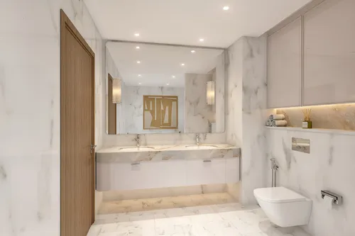 2 Bedrooms Apartment in Azizi Venice 7 Building D