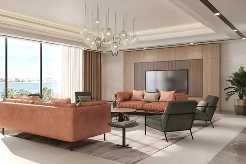 High Floor | Lagoon Community | Lagoon View