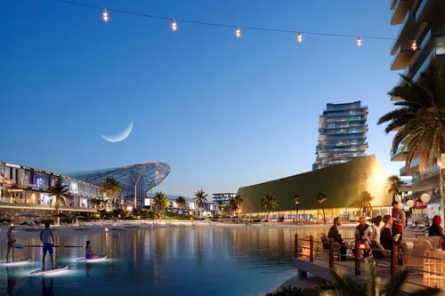 2 Bedrooms Apartment in Azizi Venice 7 Building D