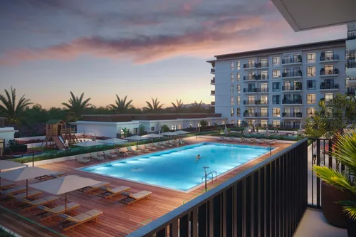 2 Bedrooms Apartment in The Hamilton