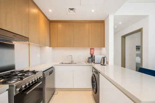 2 Bedrooms Apartment in 5242 Tower 1