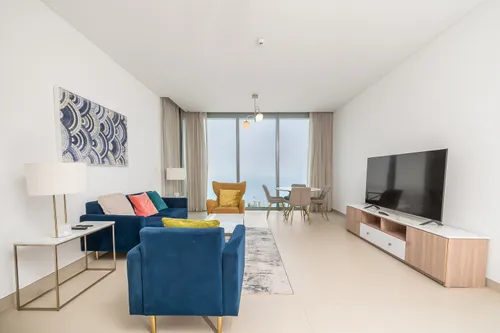 2 Bedrooms Apartment in 5242 Tower 1