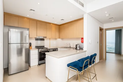2 Bedrooms Apartment in 5242 Tower 1