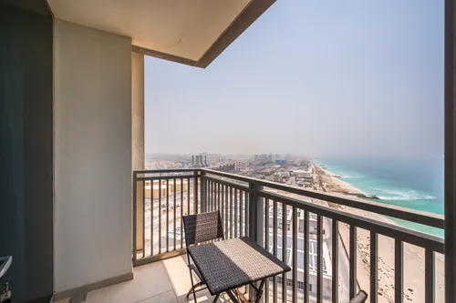 2 Bedrooms Apartment in 5242 Tower 1