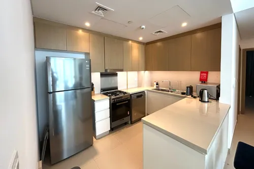 2 Bedrooms Apartment in 5242 Tower 1