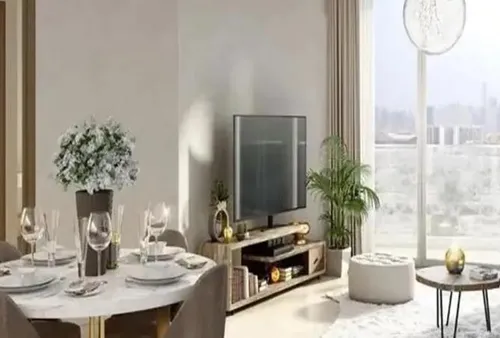 1 Bedroom Apartment in Azizi Jewel