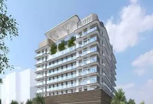 1 Bedroom Apartment in Azizi Jewel
