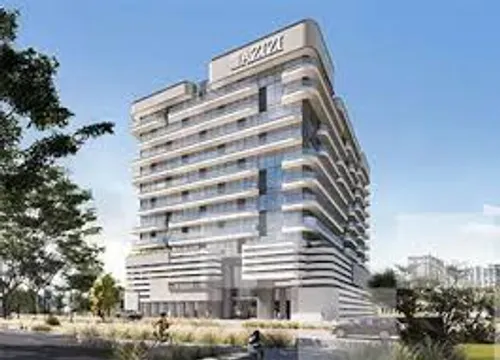 1 Bedroom Apartment in Azizi Jewel