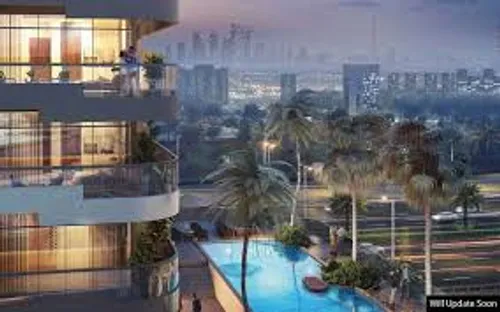1 Bedroom Apartment in Azizi Jewel