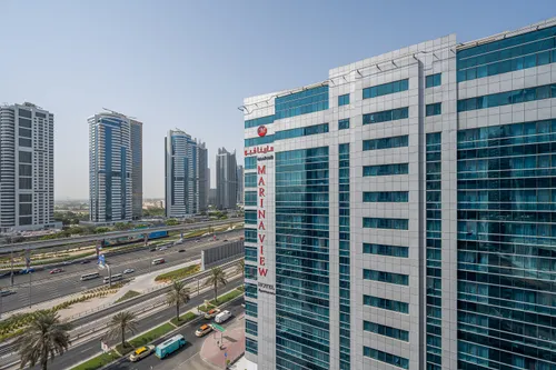 Apartment in Marina Diamond 1