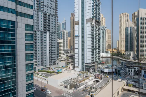 Apartment in Marina Diamond 1