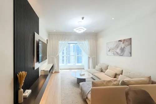 Upgraded | 7% net ROI I Partial Marina view I