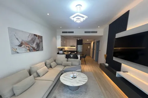 Upgraded | 7% net ROI I Partial Marina view I
