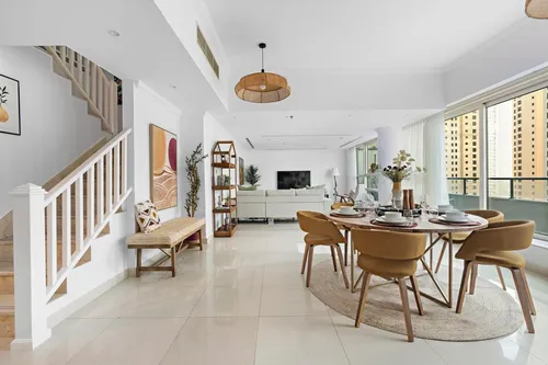 Duplex | Waterfront Views | Near Beach | Rented