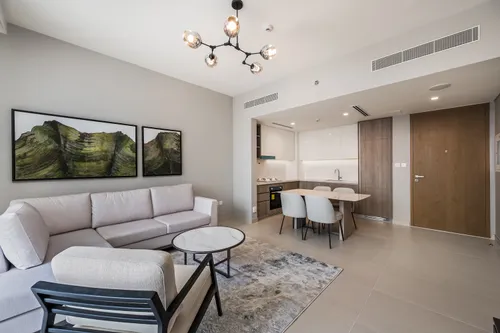 1 Bedroom Apartment in LIV Marina