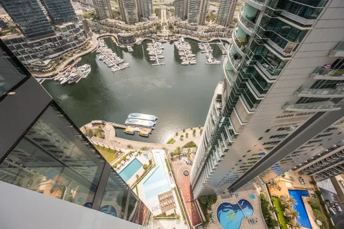 1 Bedroom Apartment in LIV Marina