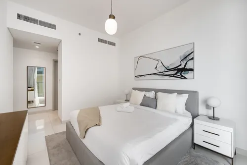 2 Bedrooms Apartment in Beach Isle Tower 1