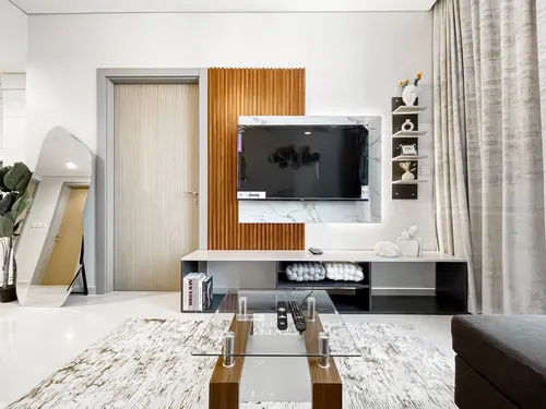 2 Bedrooms Apartment in DAMAC Maison Aykon City Hotel Apartments