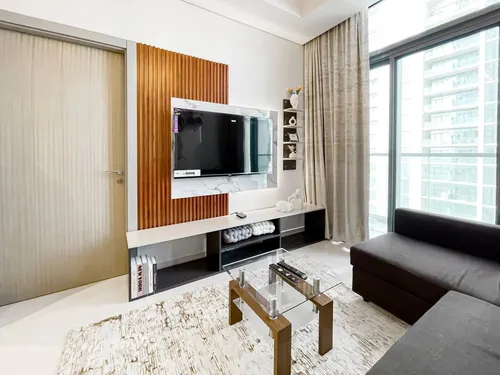 2 Bedrooms Apartment in DAMAC Maison Aykon City Hotel Apartments