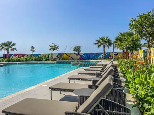 2 Bedrooms Apartment in DAMAC Maison Aykon City Hotel Apartments