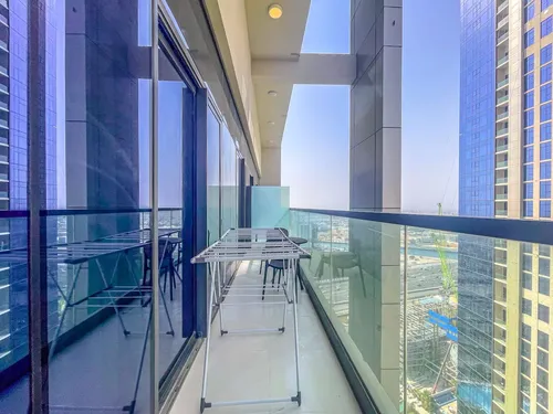 2 Bedrooms Apartment in DAMAC Maison Aykon City Hotel Apartments