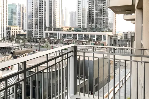 1 Bedroom Apartment in Standpoint Tower 1