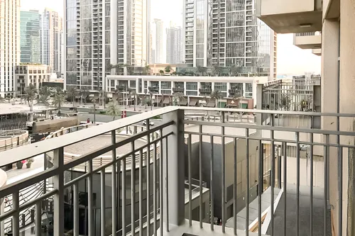 1 Bedroom Apartment in Standpoint Tower 1