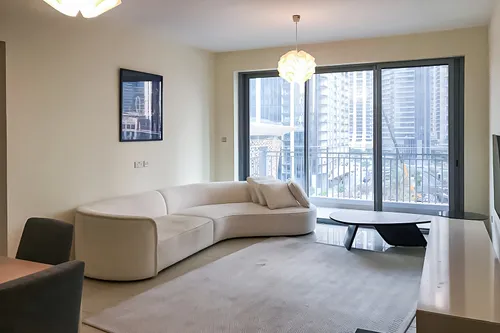 1 Bedroom Apartment in Standpoint Tower 1
