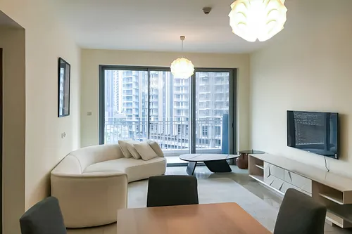 1 Bedroom Apartment in Standpoint Tower 1