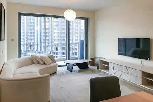 Prime location | Furnished | Chiller free