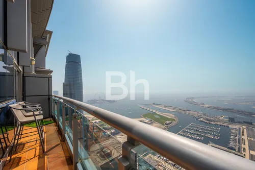 Duplex | Full Sea View | Furnished