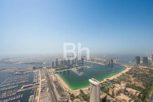Duplex | Full Sea View | Furnished