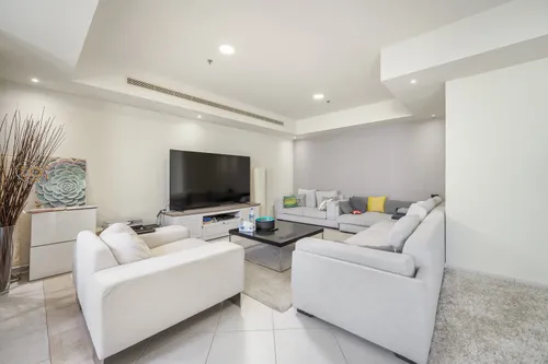3 Bedrooms Duplex in Princess Tower