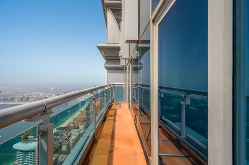 3 Bedrooms Duplex in Princess Tower