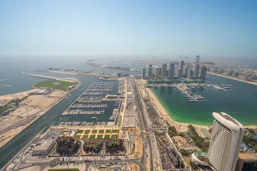 3 Bedrooms Duplex in Princess Tower