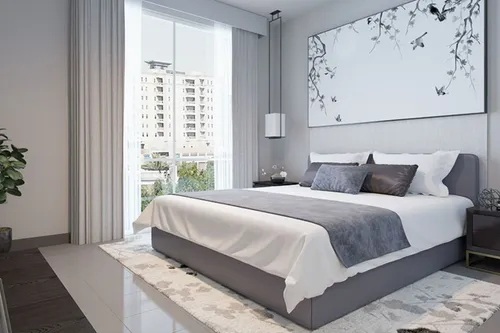 1 Bedroom Apartment in Souks Residential