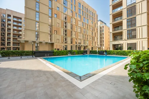 1BR | Tenanted | Resale | Al Mamsha