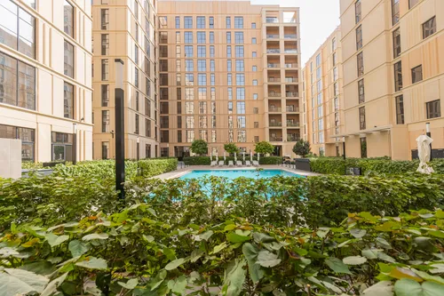 1 Bedroom Apartment in Souks Residential