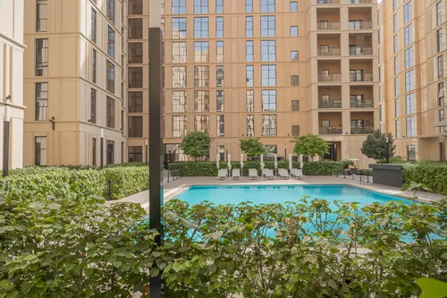 1 Bedroom Apartment in Souks Residential