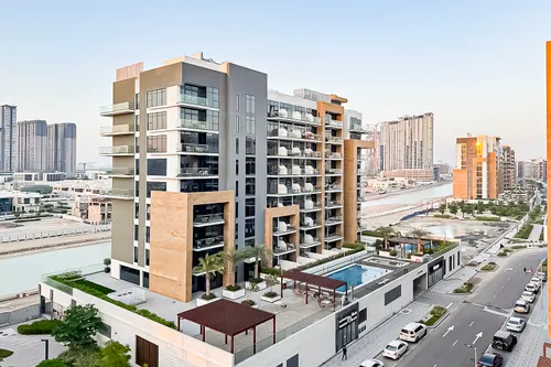 2 Bedrooms Apartment in AZIZI RIviera 18