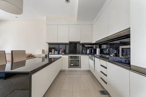 1 Bedroom Apartment in JW Marriott Hotel Marina