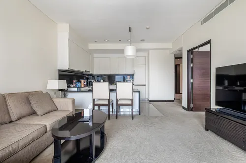 1 Bedroom Apartment in JW Marriott Hotel Marina