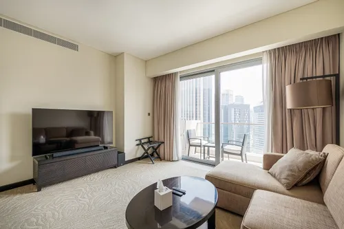 1 Bedroom Apartment in JW Marriott Hotel Marina