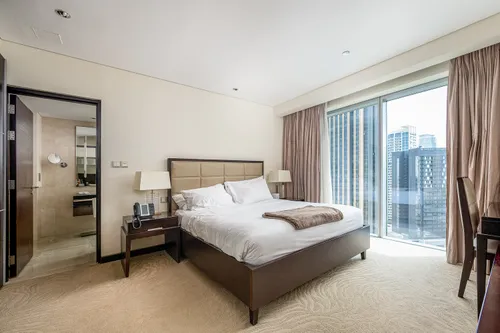 1 Bedroom Apartment in JW Marriott Hotel Marina