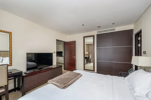 1 Bedroom Apartment in JW Marriott Hotel Marina