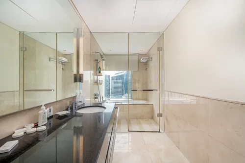 1 Bedroom Apartment in JW Marriott Hotel Marina
