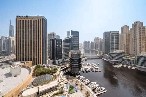 1 Bedroom Apartment in JW Marriott Hotel Marina